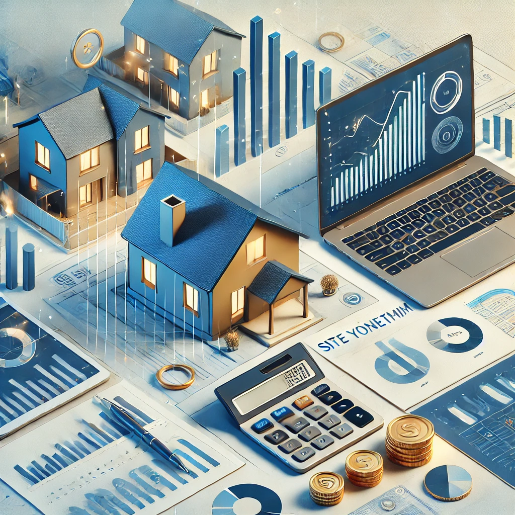 Site Yönetiminde Finansal Yönetim ve Planlama 
